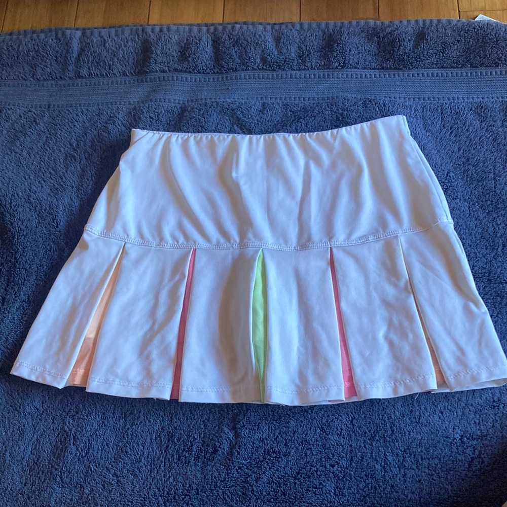 Youth tennis skirt